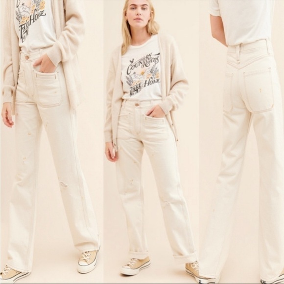 Free People Denim - We the Free Go Easy Bootcut Jeans